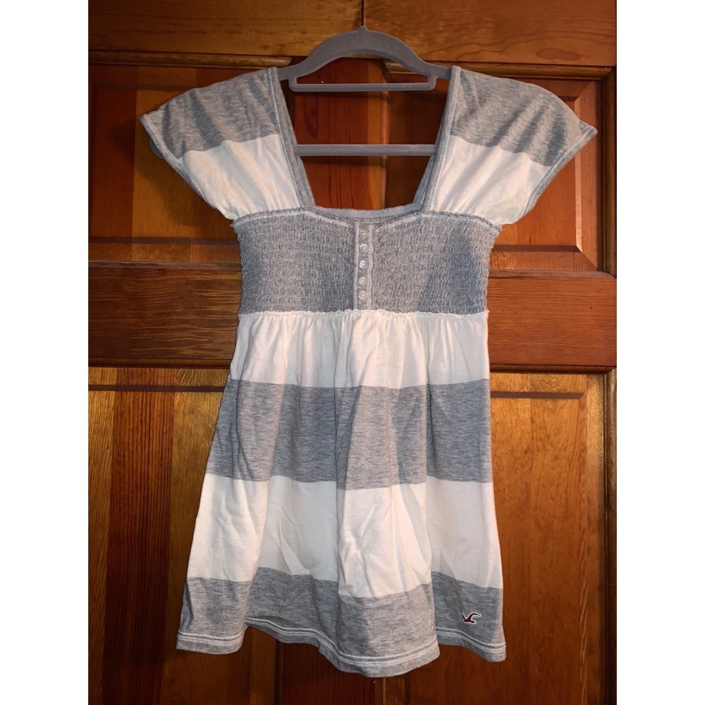 -SOLD- Babydoll shirt